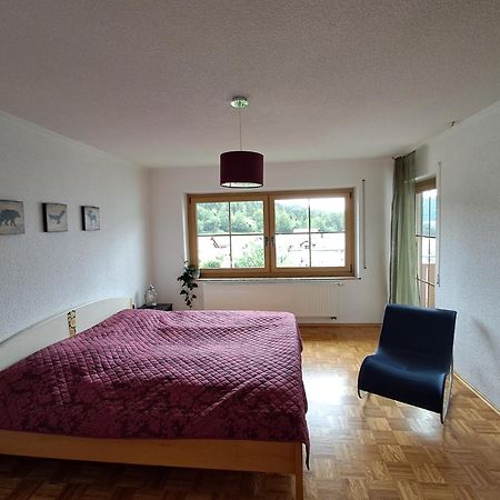 Ferienwohnung Werner เฮาเซนแบร์ก ภายนอก รูปภาพ