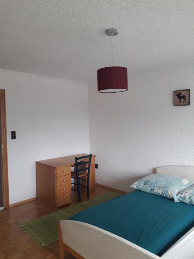Ferienwohnung Werner เฮาเซนแบร์ก ภายนอก รูปภาพ