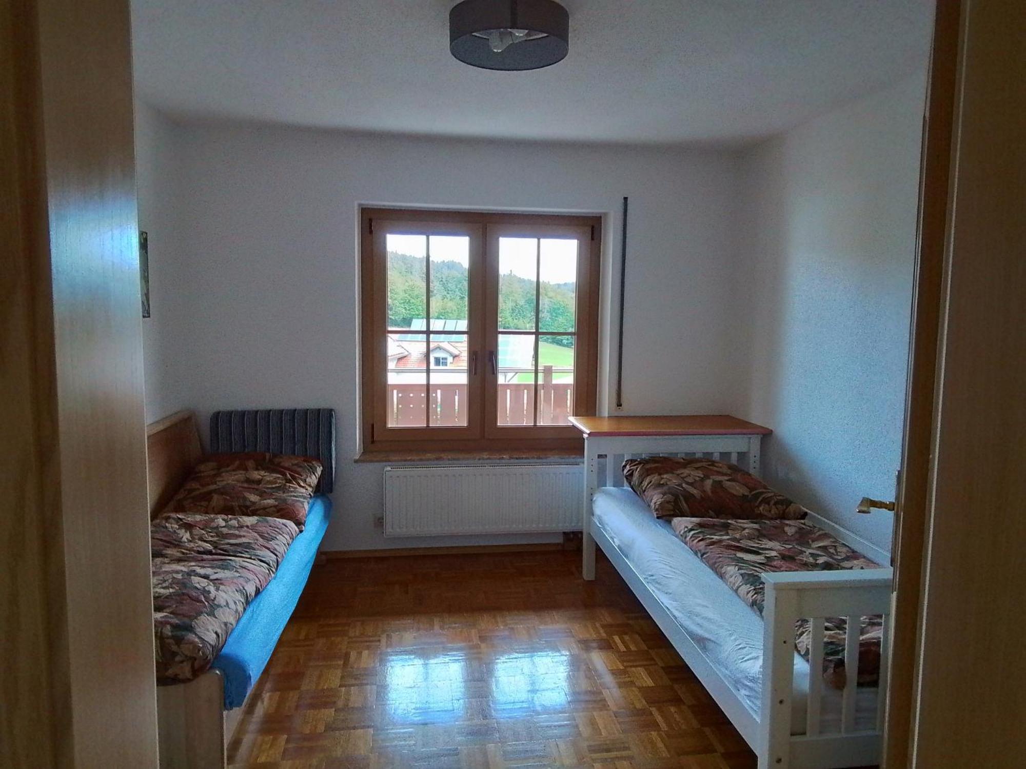 Ferienwohnung Werner เฮาเซนแบร์ก ภายนอก รูปภาพ