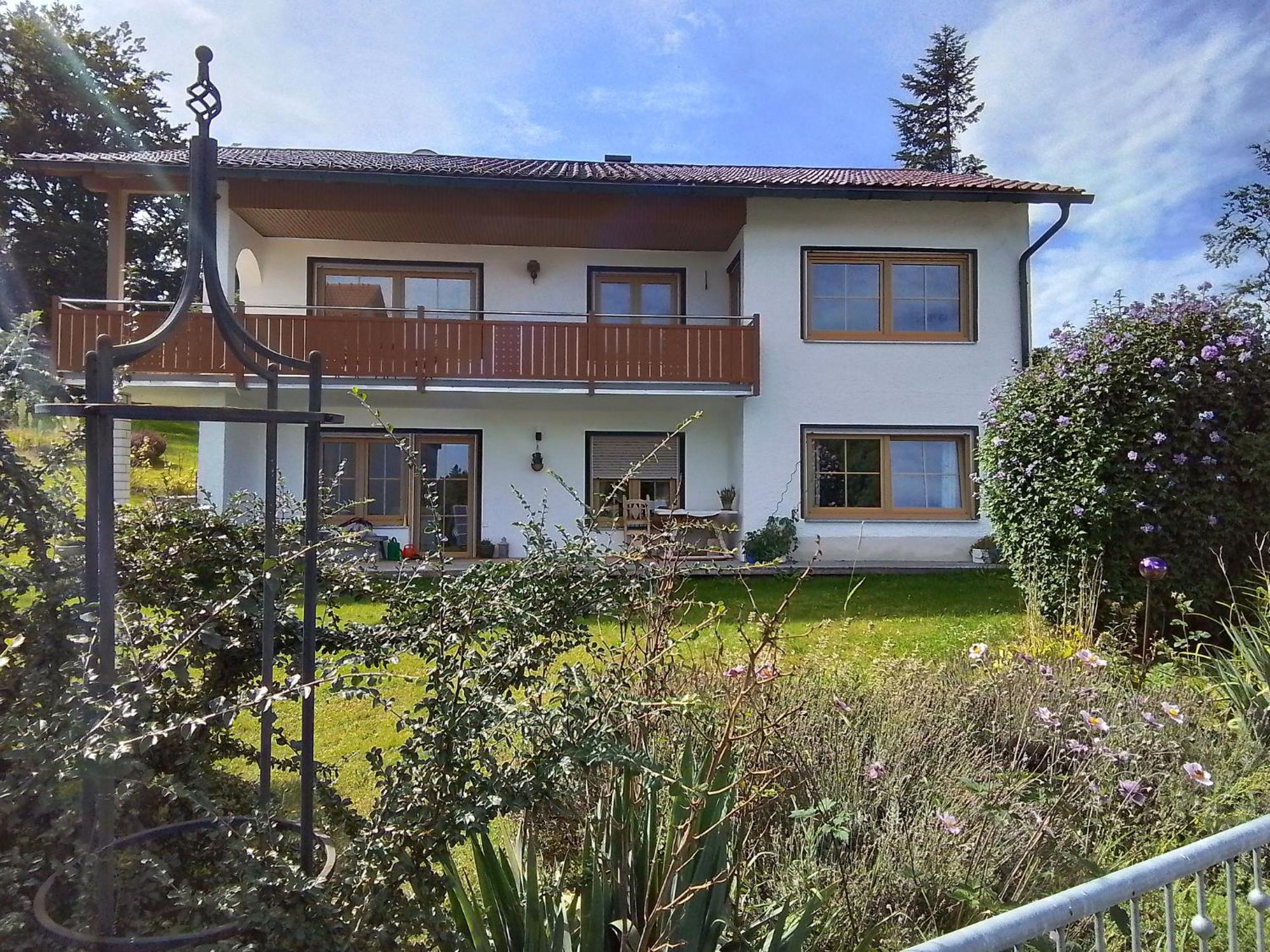 Ferienwohnung Werner เฮาเซนแบร์ก ภายนอก รูปภาพ