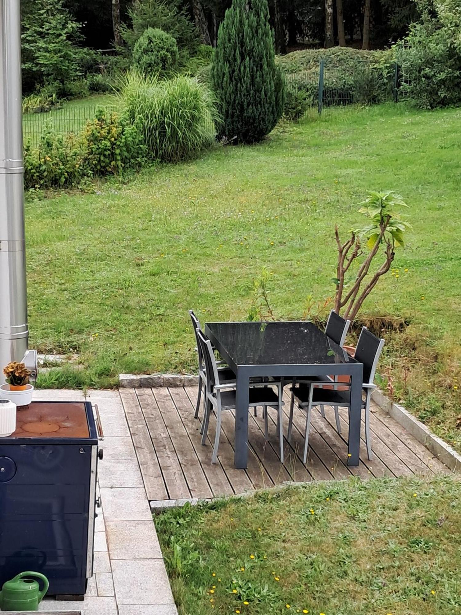 Ferienwohnung Werner เฮาเซนแบร์ก ภายนอก รูปภาพ