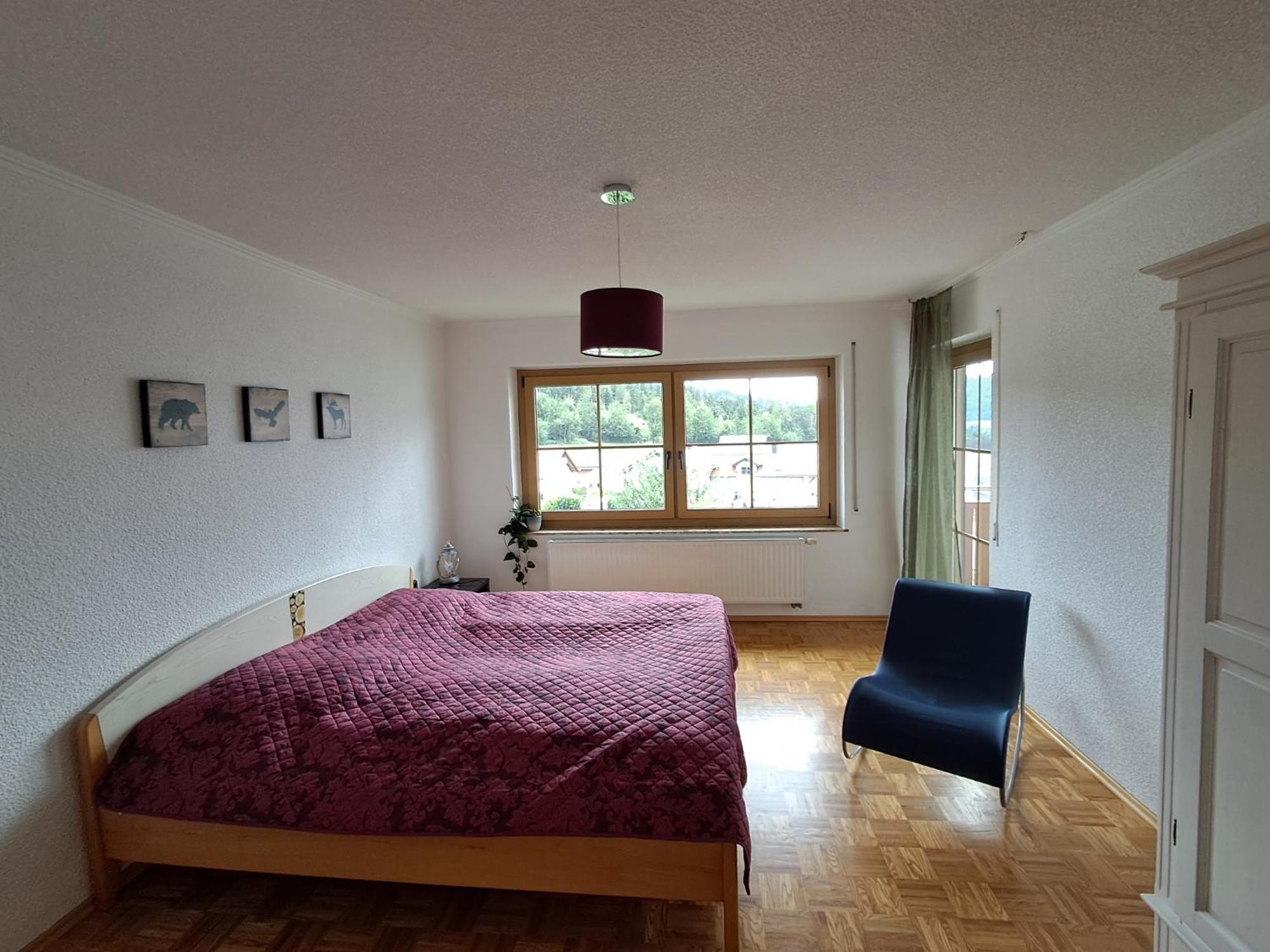 Ferienwohnung Werner เฮาเซนแบร์ก ภายนอก รูปภาพ